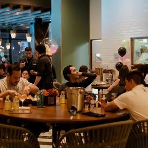 Restaurante Río Negro León  3