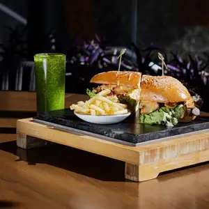 Restaurante Río Negro León  7