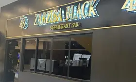Restaurante Zarziba Black Lomas