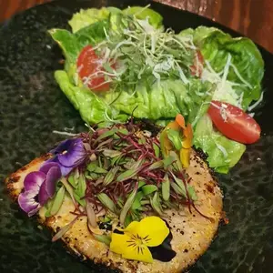 Restaurante Zarziba Black Lomas 8