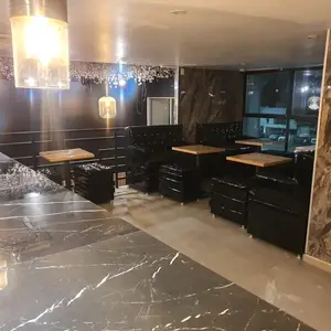 Restaurante Zarziba Black Lomas 9