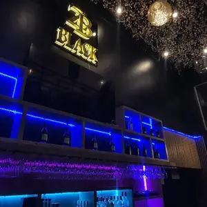 Restaurante Zarziba Black Lomas 6