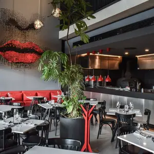 Restaurante Prima Donna Cancún 5