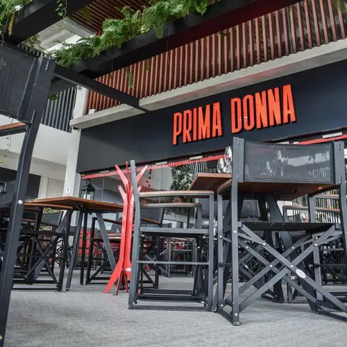 Restaurante Prima Donna Cancún - foto 1