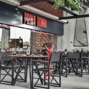 Restaurante Prima Donna Cancún 9