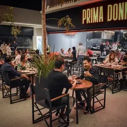 Restaurante Prima Donna Cancún - foto 3
