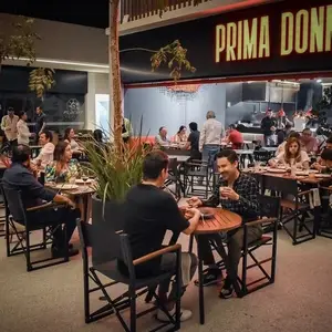 Restaurante Prima Donna Cancún 3