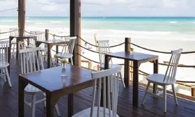 Restaurante Lula’s Kitchen Tulum