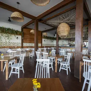 Restaurante Lula’s Kitchen Tulum 1