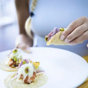 Restaurante Lula’s Kitchen Tulum 7