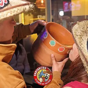 Cantaritos El Compa de Jalisco San Ángel 8