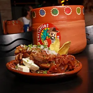 Cantaritos El Compa de Jalisco San Ángel 5