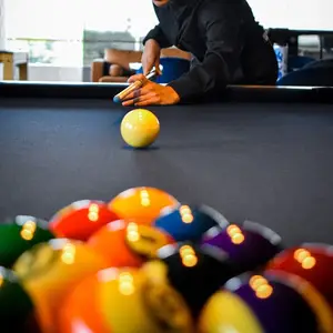 Billy Gin Bowling Alley Cancún 9