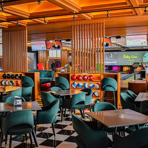 Billy Gin Bowling Alley Cancún - foto 1
