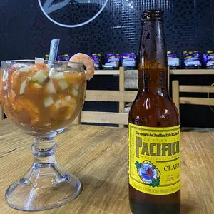 Marisquería La Sinigual Guadalajara 9