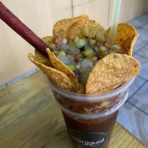 Marisquería La Sinigual Guadalajara 4