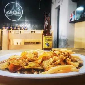 Marisquería La Sinigual Guadalajara 5