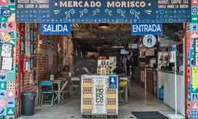 Restaurante Chirindongueria Santa María la Ribera
