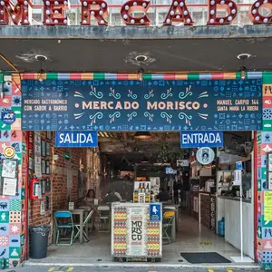 Restaurante Chirindongueria Santa María la Ribera 1