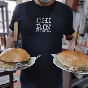 Restaurante Chirindongueria Santa María la Ribera 5