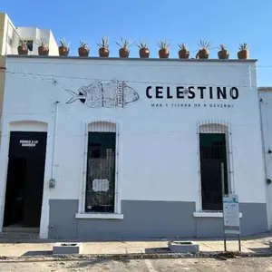 Restaurante Celestino Guadalajara 1