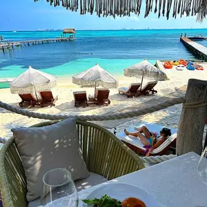 Restaurante Piacere Isla Mujeres 7