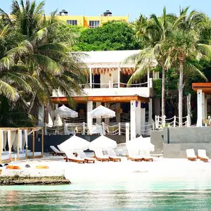 Restaurante Piacere Isla Mujeres 1