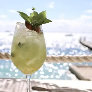 Restaurante Piacere Isla Mujeres 4