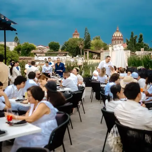 Conde Restaurante y Terraza San Miguel de Allende - foto 1