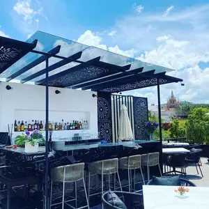 Conde Restaurante y Terraza San Miguel de Allende 9