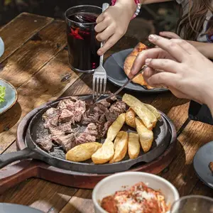 Parrilla Paraíso 2