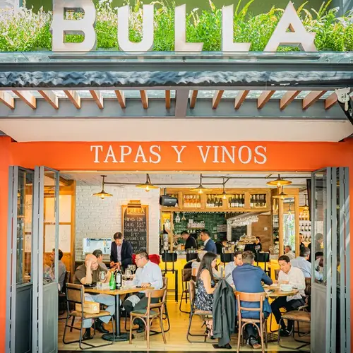 Restaurante Bulla Polanco - foto 1