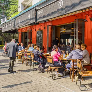 Restaurante Bulla Polanco 5