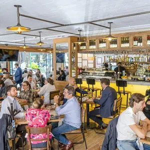 Restaurante Bulla Polanco 9