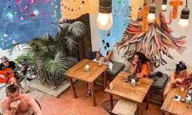 Restaurante Tribu Mazunte