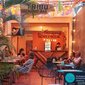 Restaurante Tribu Mazunte 1