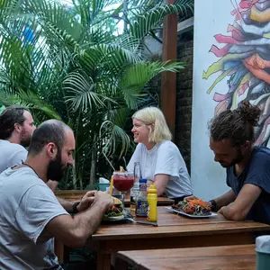 Restaurante Tribu Mazunte 5