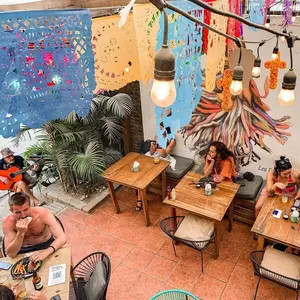 Restaurante Tribu Mazunte 3