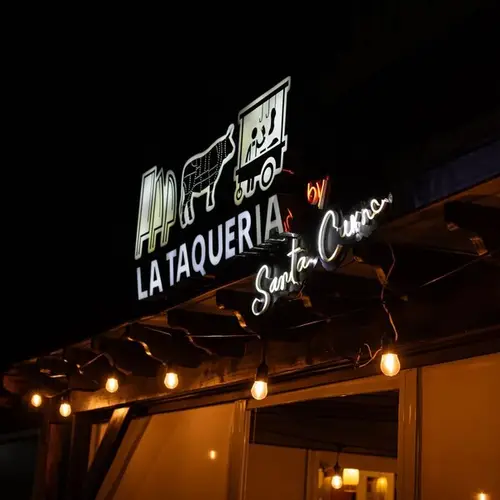 La Taquería By Santa Carne Pachuca - foto 1