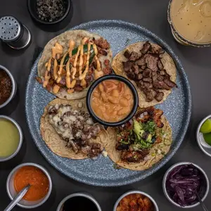 La Taquería By Santa Carne Pachuca 8