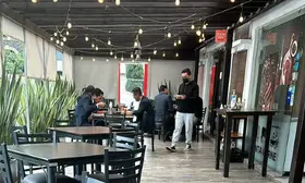 La Marisquería By Santa Carne Pachuca