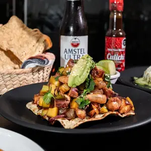 La Marisquería By Santa Carne Pachuca 2
