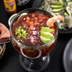 La Marisquería By Santa Carne Pachuca 4