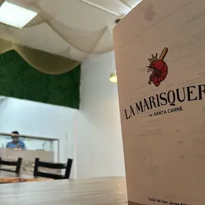 La Marisquería By Santa Carne Pachuca 7