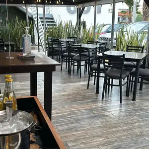 La Marisquería By Santa Carne Pachuca 5