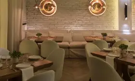 Restaurante Loretta Chic Bistrot CDMX