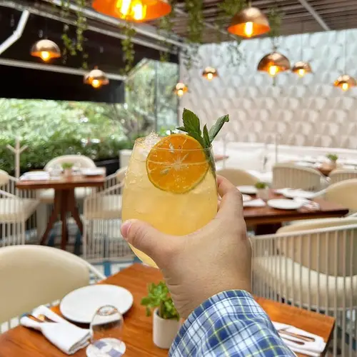 Restaurante Loretta Chic Bistrot CDMX - foto 4