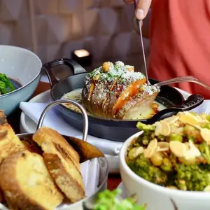 Restaurante Loretta Chic Bistrot CDMX 5