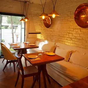 Restaurante Loretta Chic Bistrot CDMX 3