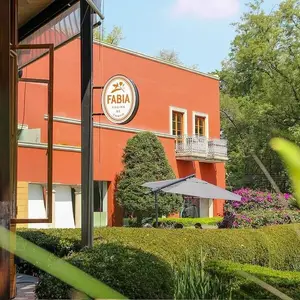 Restaurante Fabia San Ángel 5